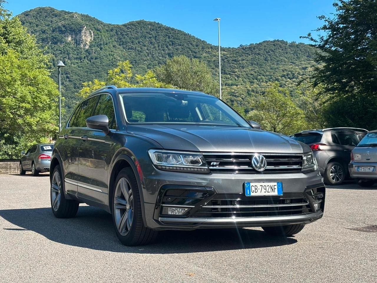 Volkswagen Tiguan 1.5 TSI 150 CV DSG Sport ACT BlueMotion Technology