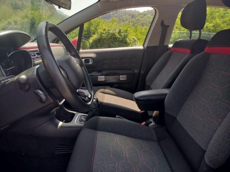 Citroën C3 BlueHDi 100 S&S Shine