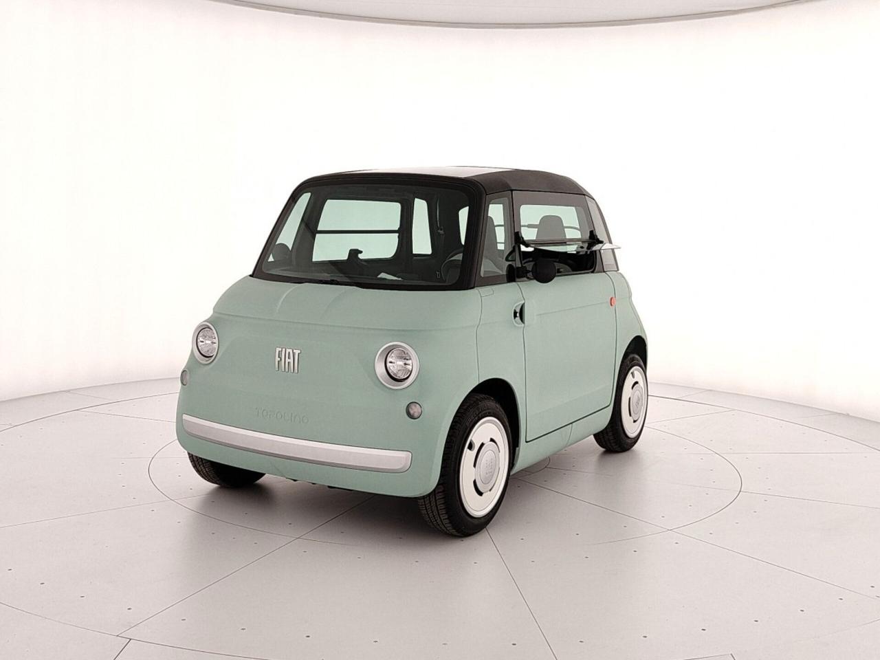 Fiat Topolino 6kw