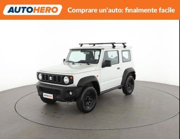 SUZUKI Jimny 1.5 5MT ALLGRIP Pro