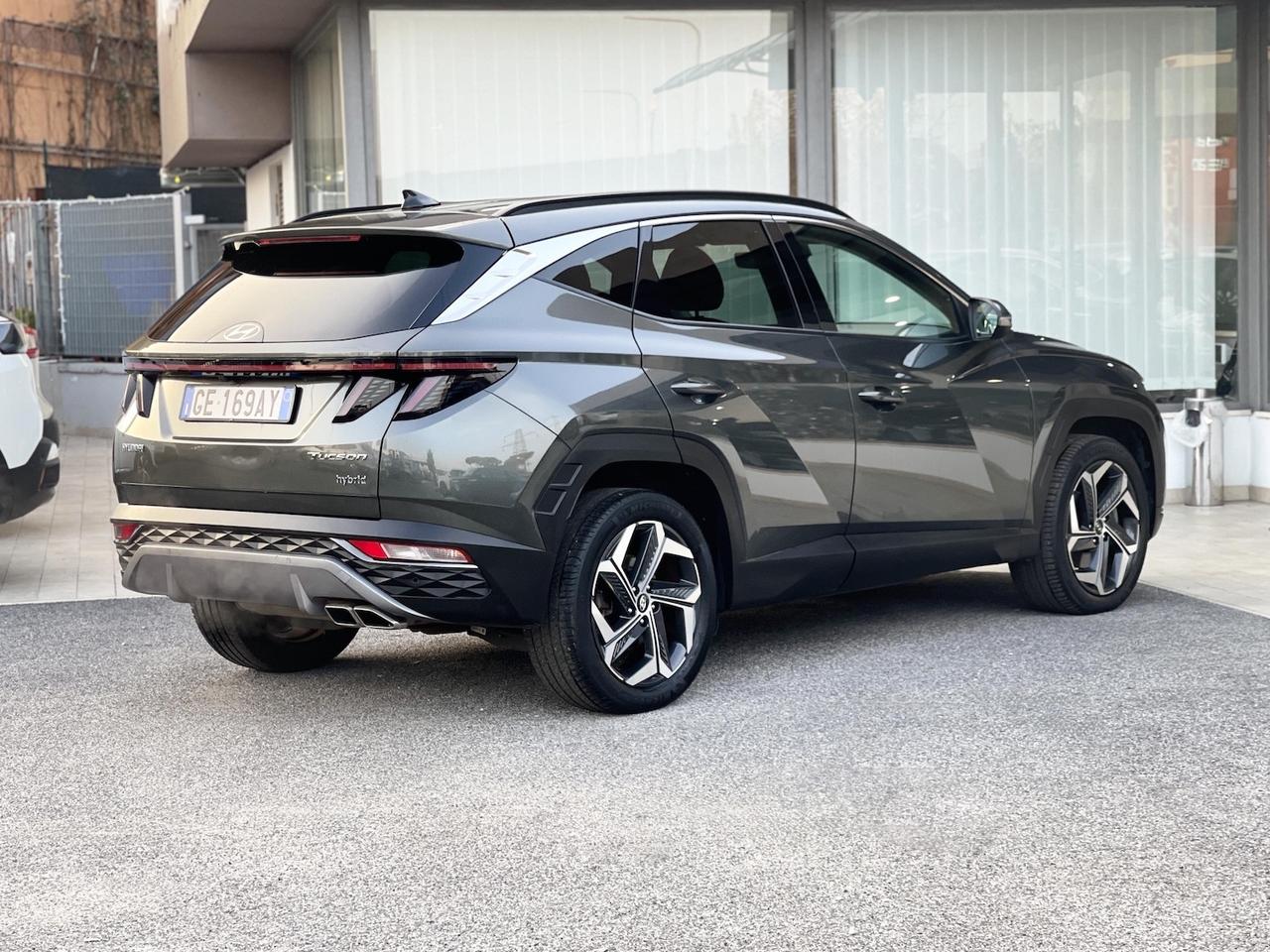 Hyundai Tucson 1.6 HEV 2WD 180CV E6 - 2021