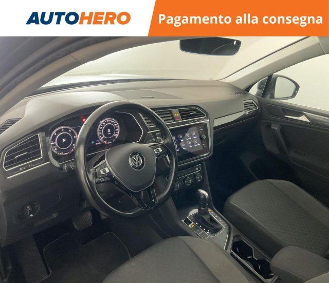 VOLKSWAGEN Tiguan 2.0 TDI SCR DSG Sport BlueMotion Technology