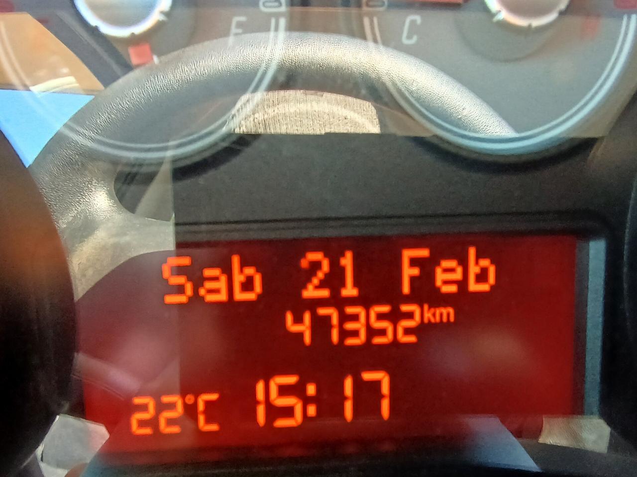 Fiat Punto 1.2 8V 5 porte Street