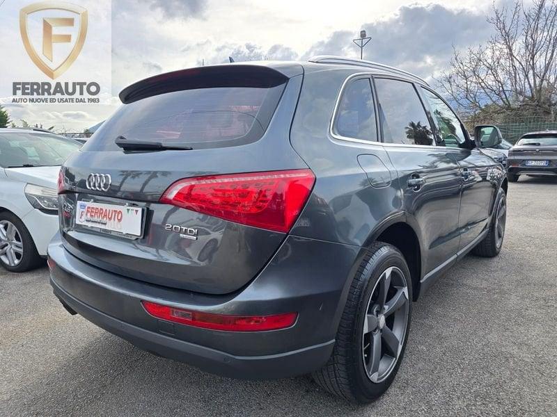 Audi Q5 Q5 2.0 TDI 170 CV quattro S-line