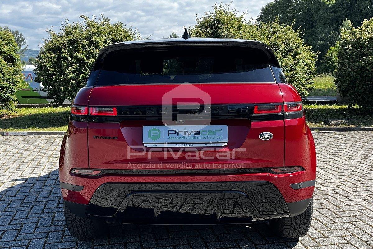 LAND ROVER Range Rover Evoque 1.5 I3 160 CV Auto