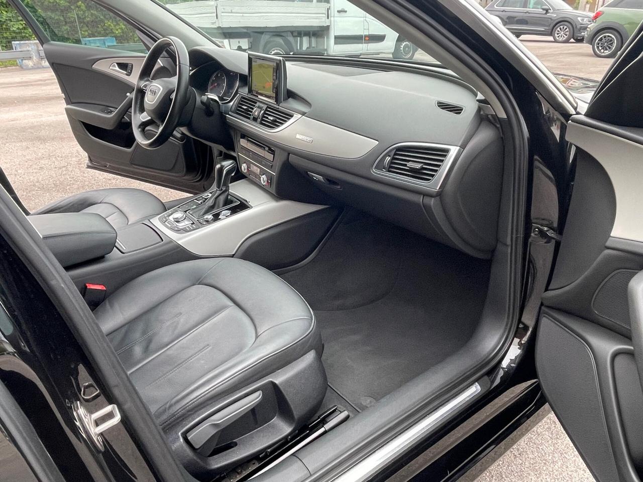 Audi A6 Avant 3.0 TDI 218cv quattro S tronic Business