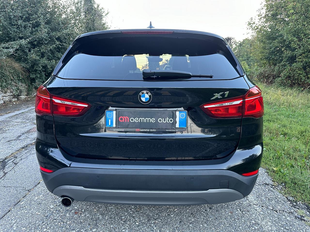 Bmw X1 xDrive18d - 2016