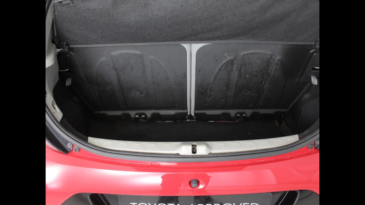 TOYOTA Aygo II 2014 - Aygo 5p 1.0 x-play