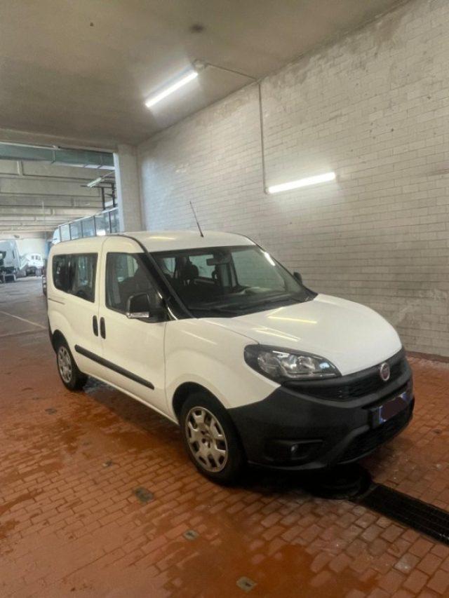 FIAT Doblo Doblò 1.3 MJT S&S PC Combi N1 Easy