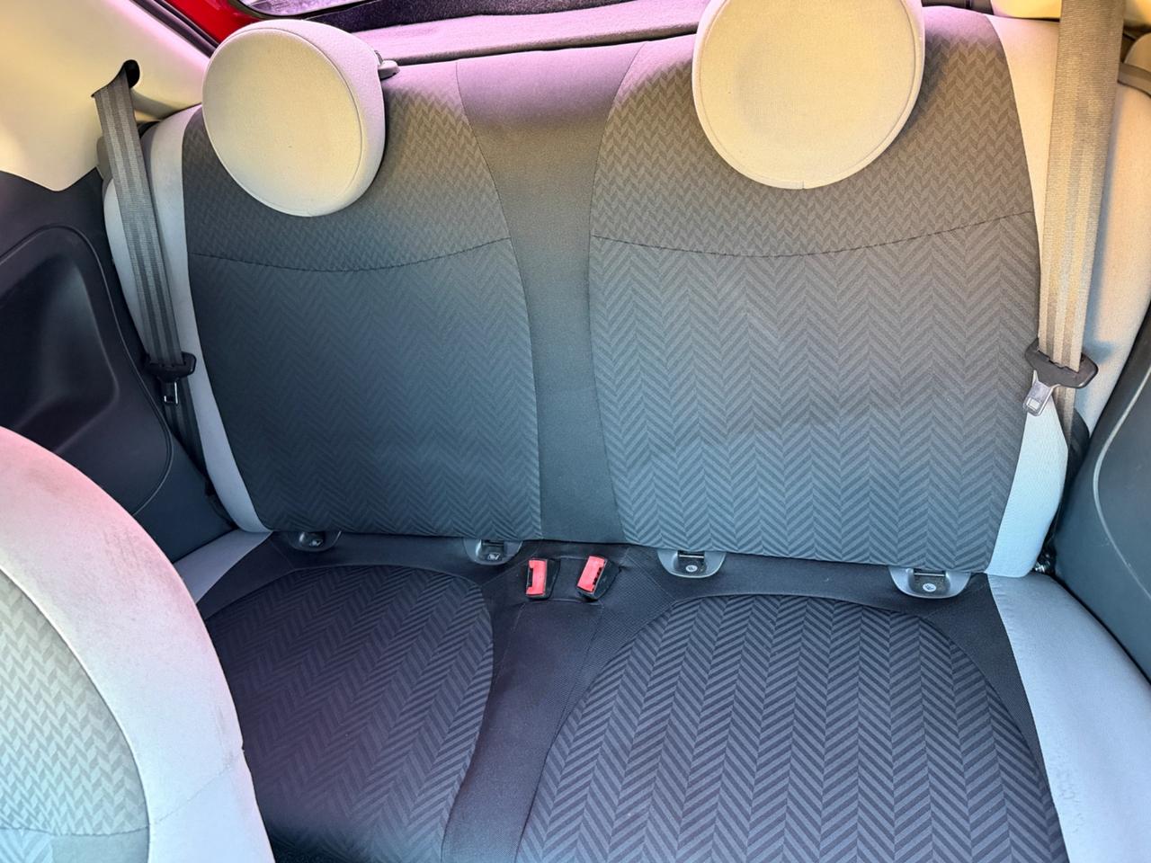 Fiat 500 1.2 Benzina Euro6