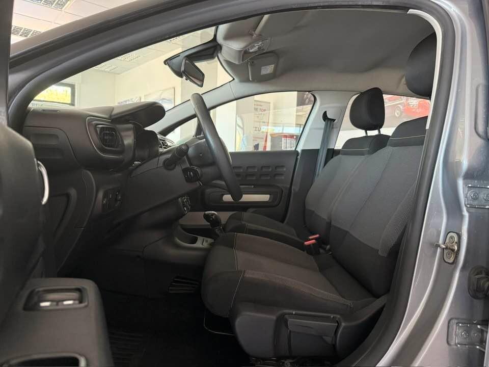 Citroen C3 PureTech 83 S&S You