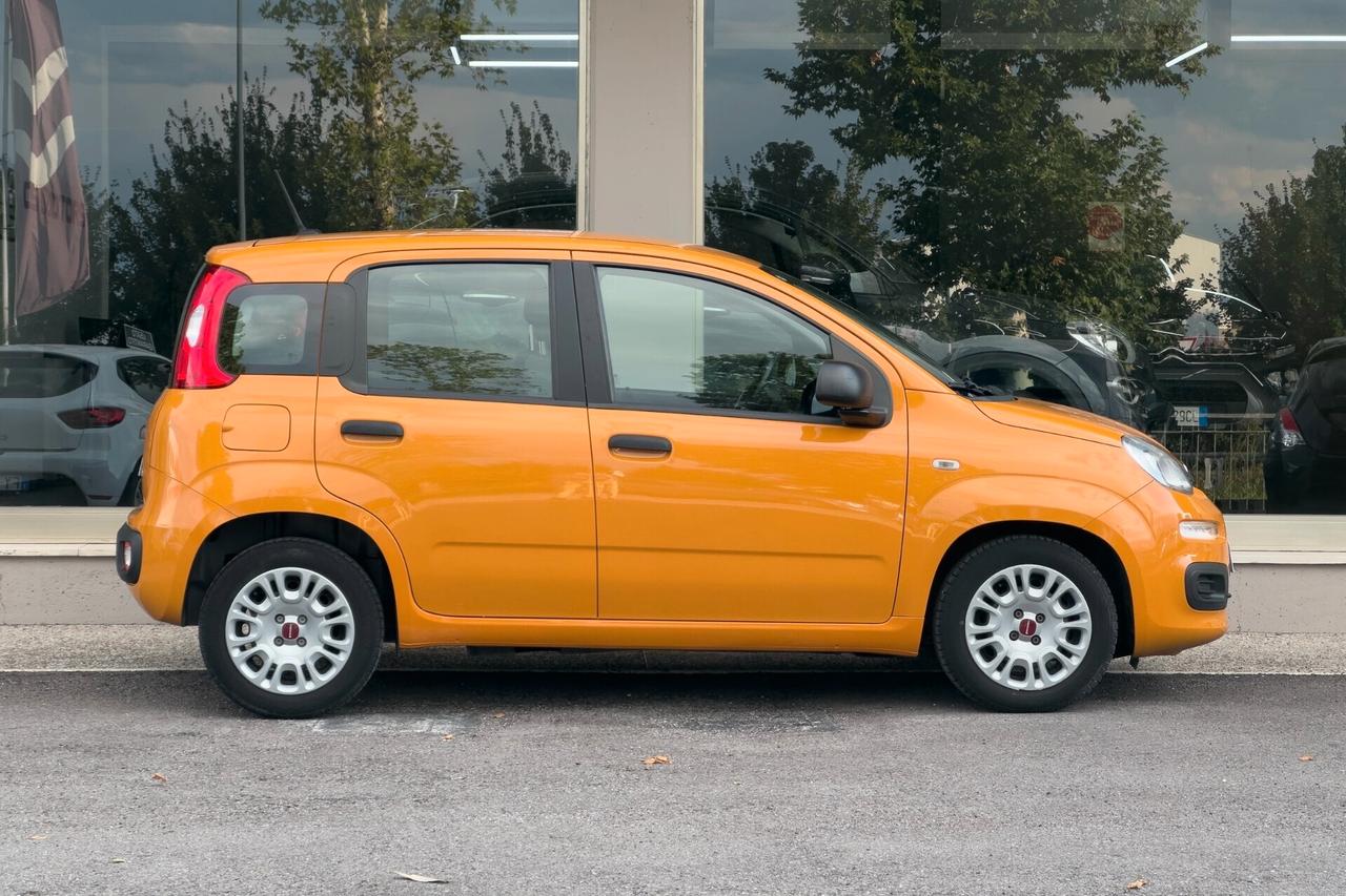 Fiat Panda 1.0 Hybrid benzina