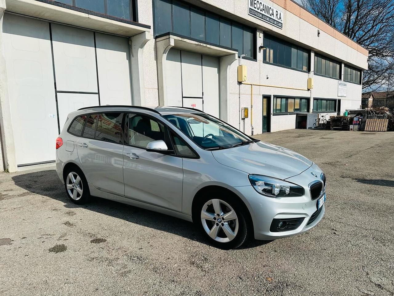 Bmw Serie 2 Gran Tourer 218d Gran Tourer Luxury