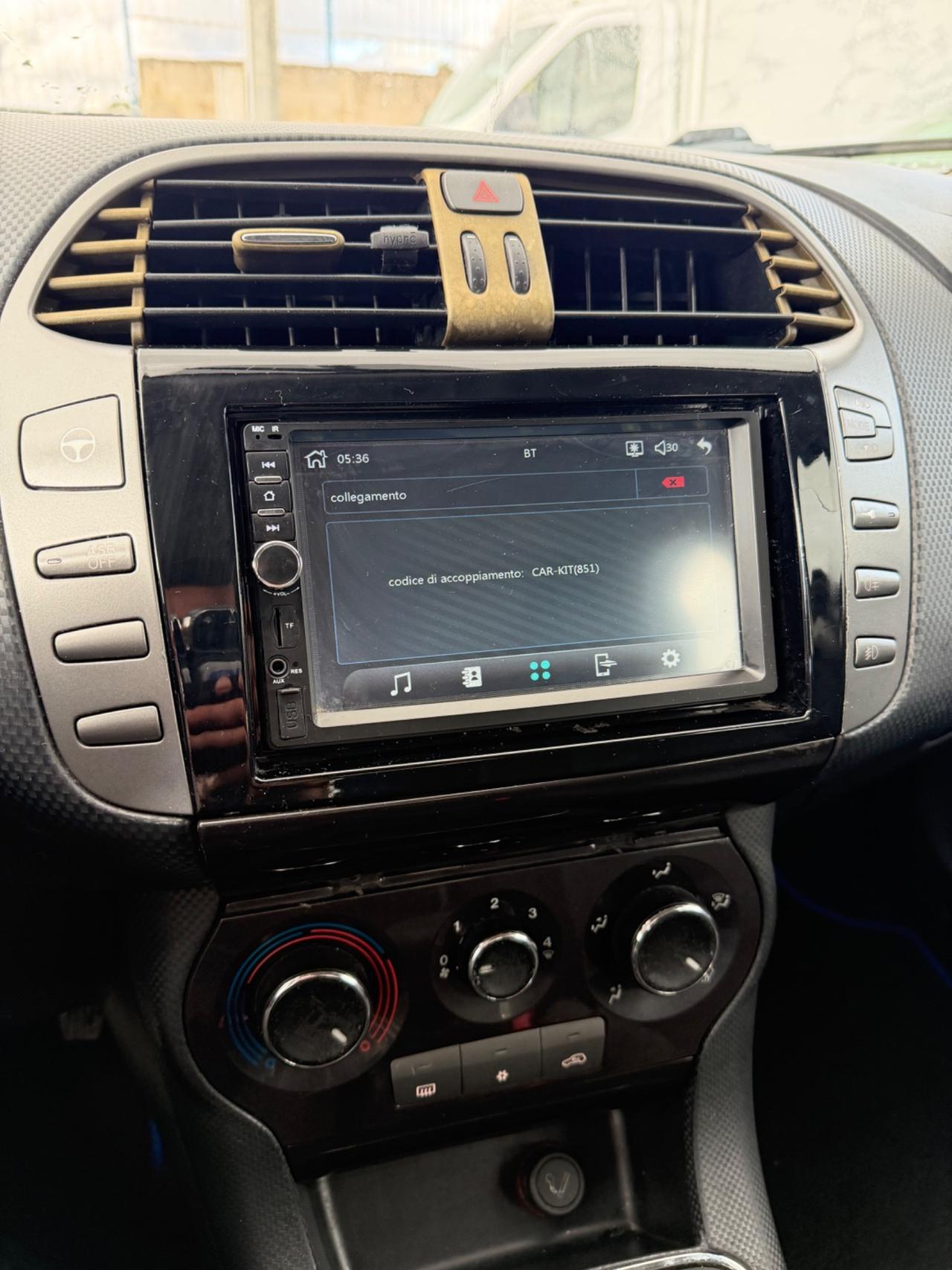 Fiat Bravo 1.9 MJT 120 CV