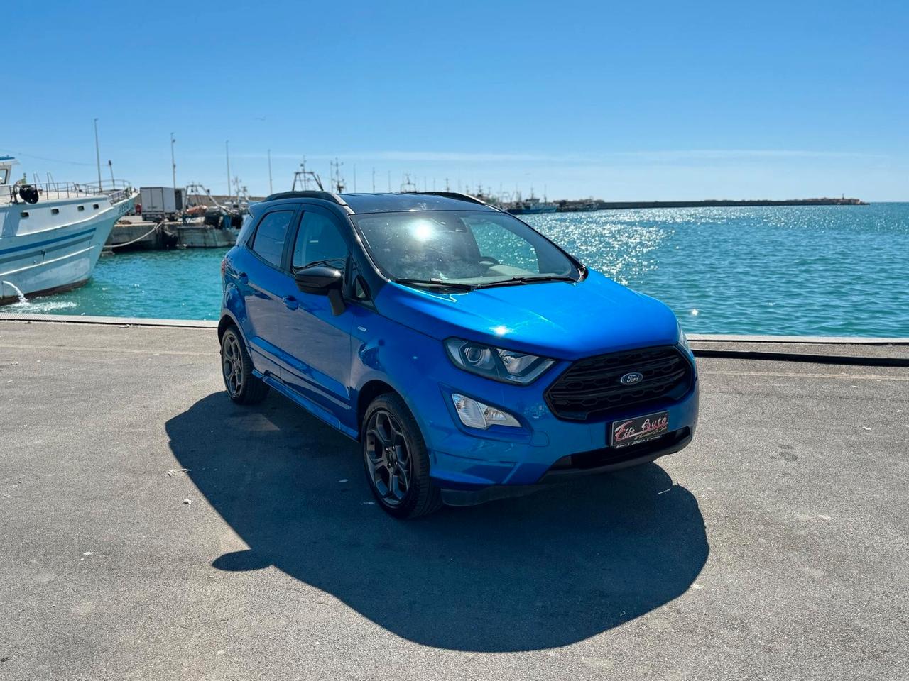 Ford EcoSport 1.0 125 CV Start&Stop ST-Line