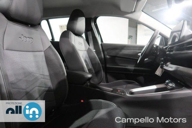 JEEP Avenger Avenger Mhev 1.2 T 100cv DCT Altitude