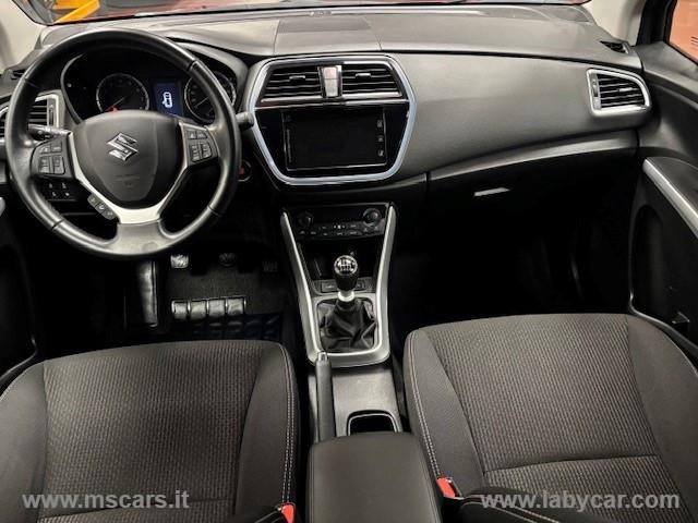 SUZUKI S-Cross 1.4 Hybrid Cool
