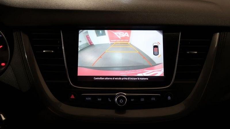 Opel Grandland X Grandland X 1.5 ecotec Innovation s&s 130cv #CARPLAY#NAVI#