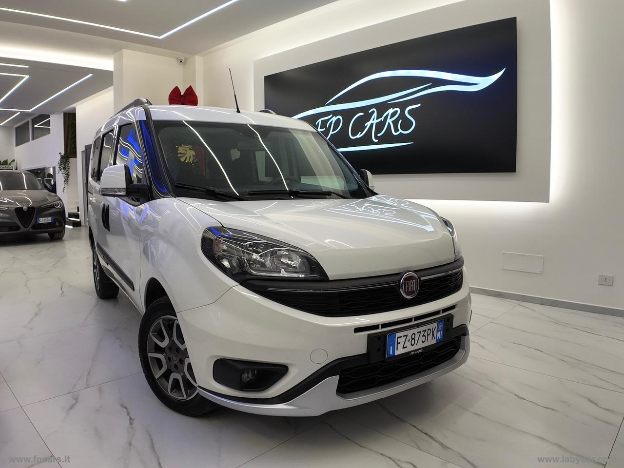 FIAT Doblò 1.6 MJT 120 CV Trekking