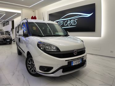 FIAT Doblò 1.6 MJT 120 CV Trekking