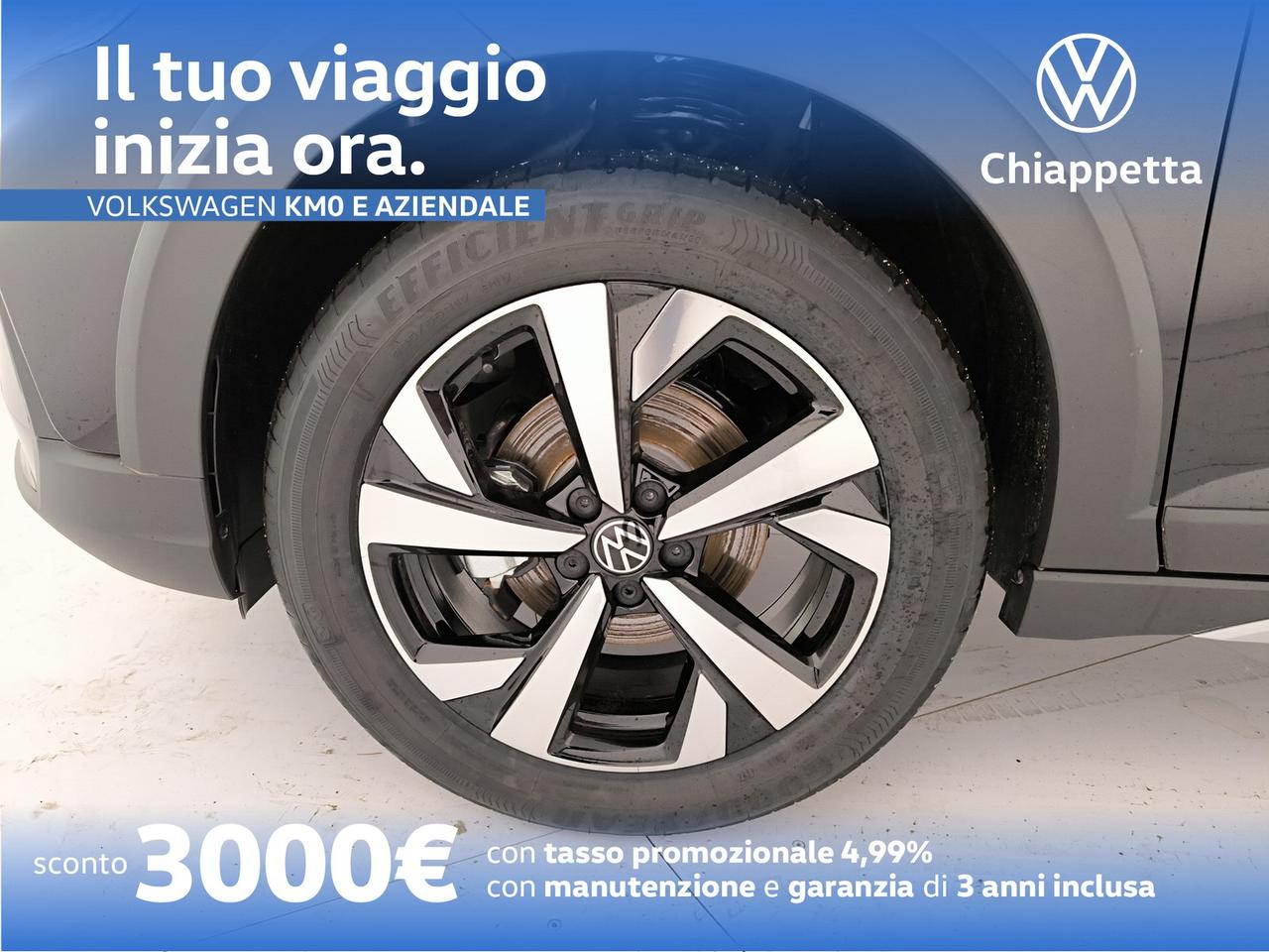 Volkswagen Taigo 1.0 tsi edition plus 115cv