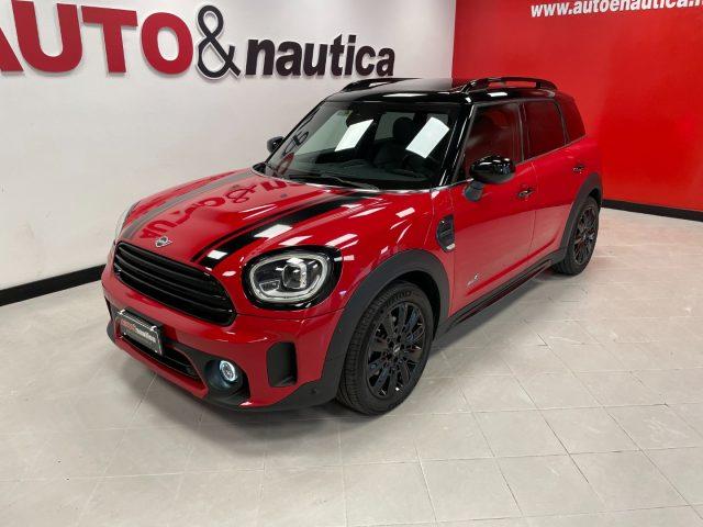 MINI Countryman 2.0 Cooper D Countryman ALL4 Automatica