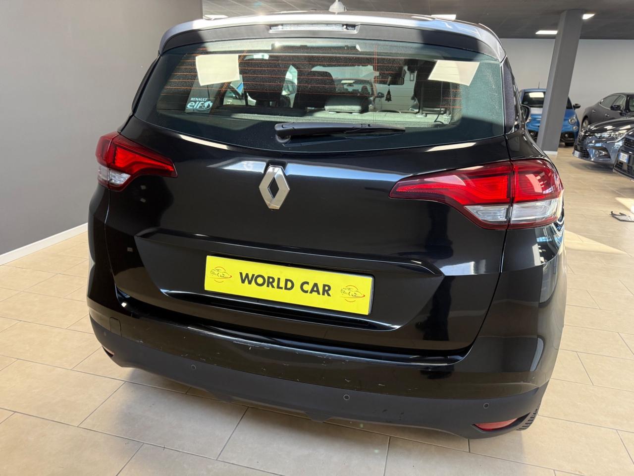 Renault Scenic Scénic dCi 8V 110 CV Energy Sport Edition2