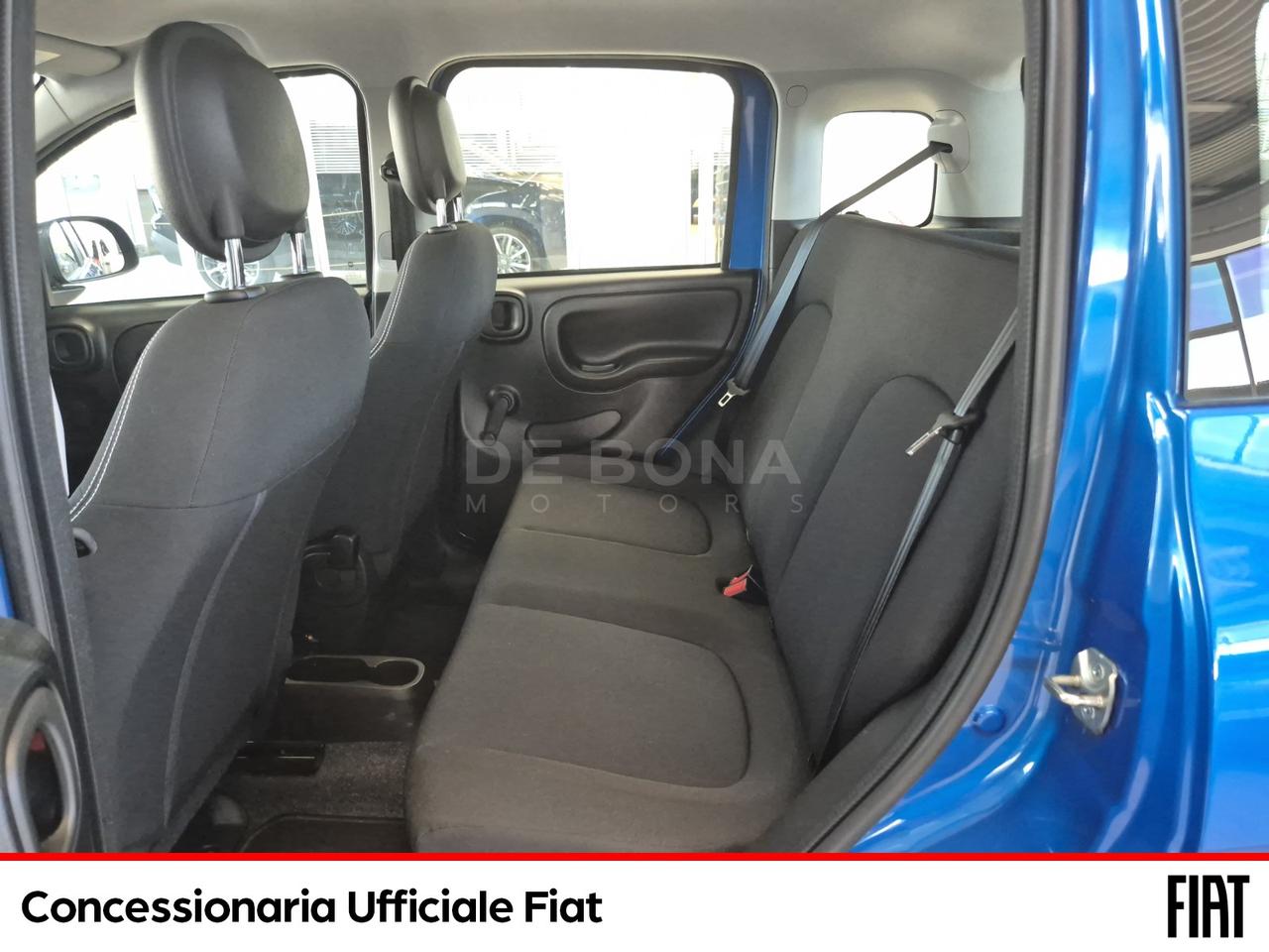 Fiat Panda 1.0 firefly hybrid s&s 70cv