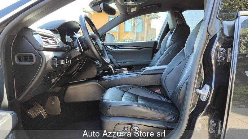 Maserati Ghibli V6 430 CV Q4 Gransport *PROMO FINANZIARIA, C20, RICARICA WIRELESS*