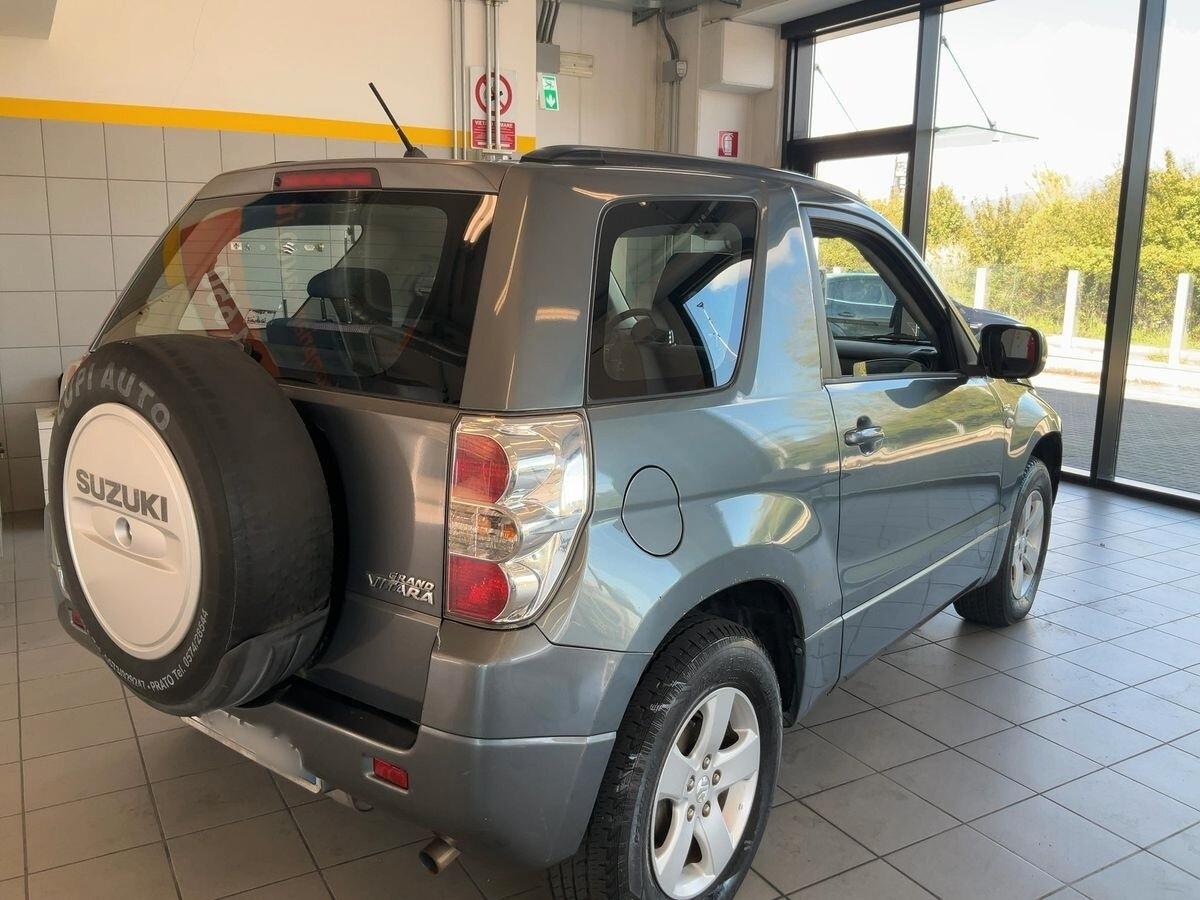 Suzuki Grand Vitara 1.9 DDiS 3 porte