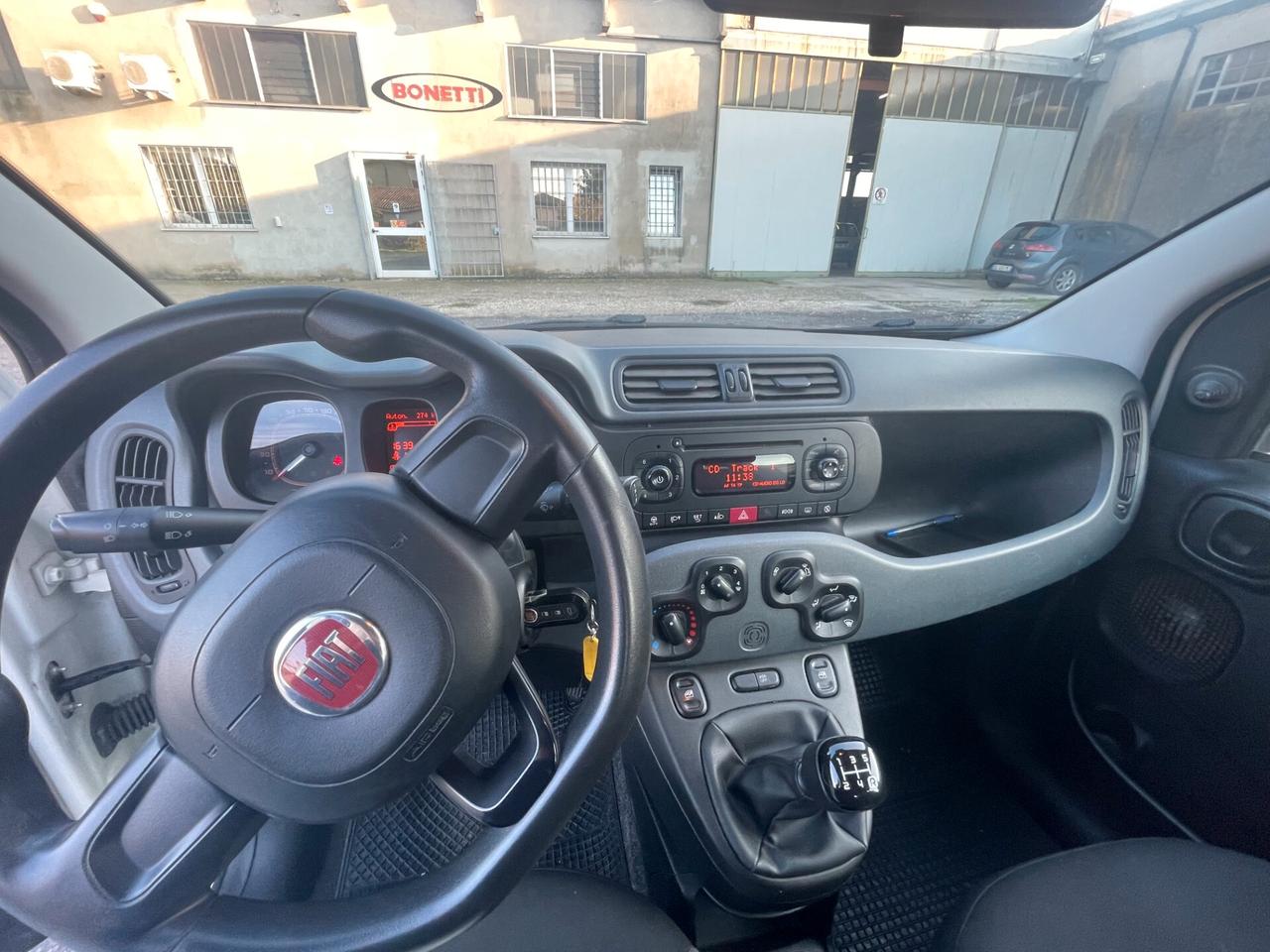 Fiat Panda 1.3 MJT 95 CV Easy EURO6 - UNIPROPRIETARIO