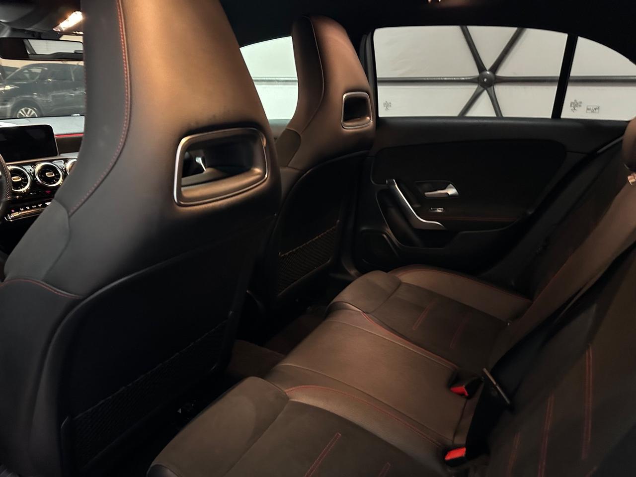 Mercedes-benz A 180 d Automatic Premium