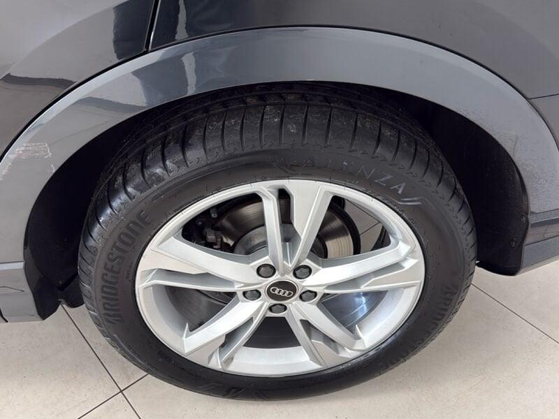 Audi Q3 Sportback 35 TDI S tronic S Line Edition