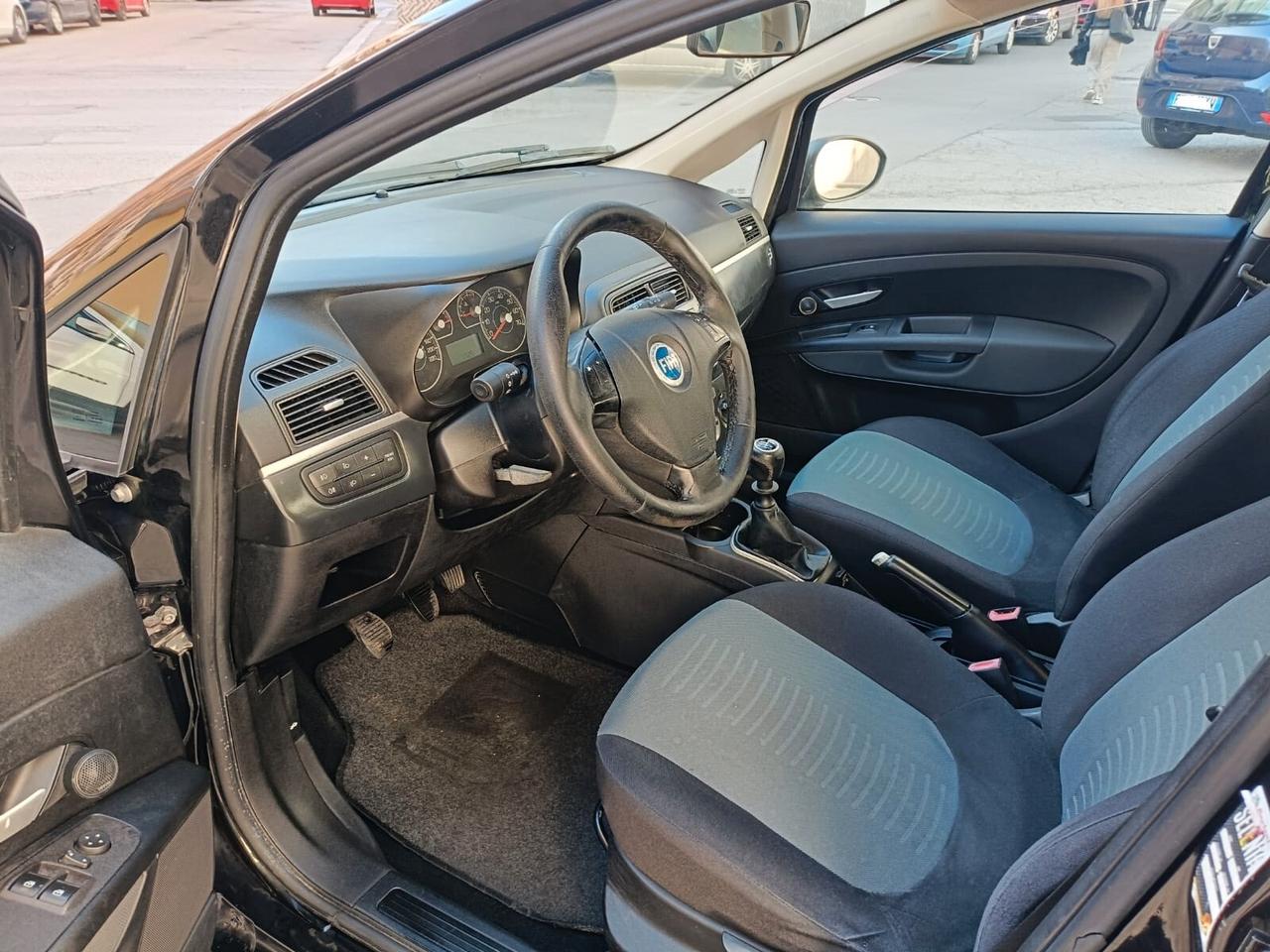 Fiat Grande Punto 1.2 5 porte Dynamic