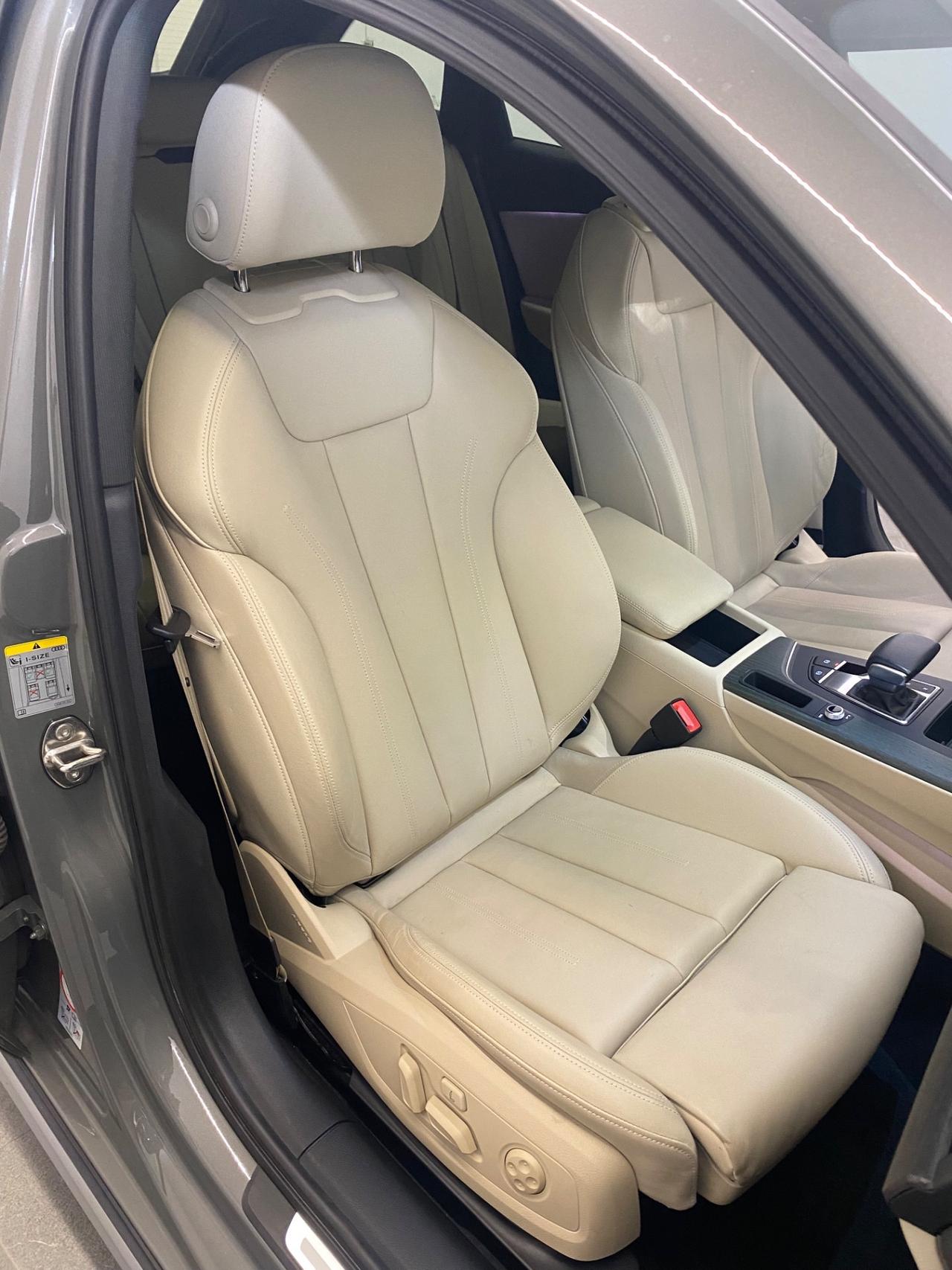 Audi A4 allroad A4 allroad 40 TDI 204 CV S tronic Identity Contrast