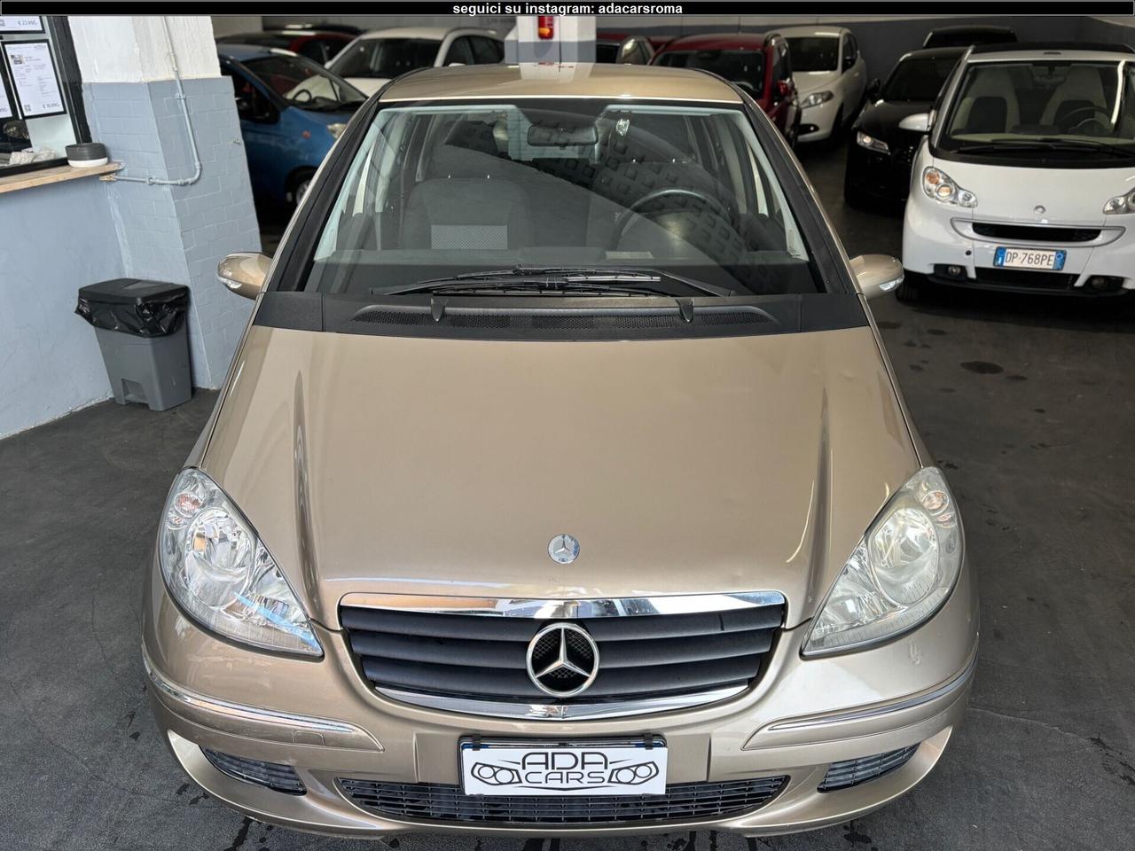 Mercedes-benz A 180 CDI automatica