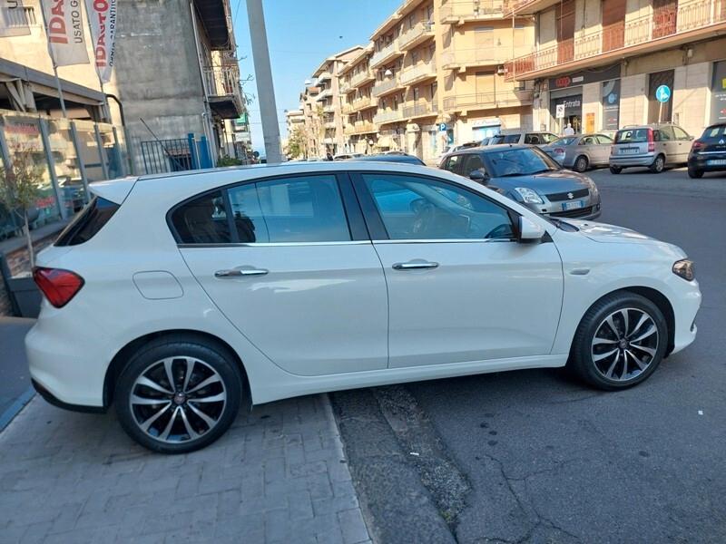 Fiat Tipo 1.6 Mjt S&S 5 porte Lounge