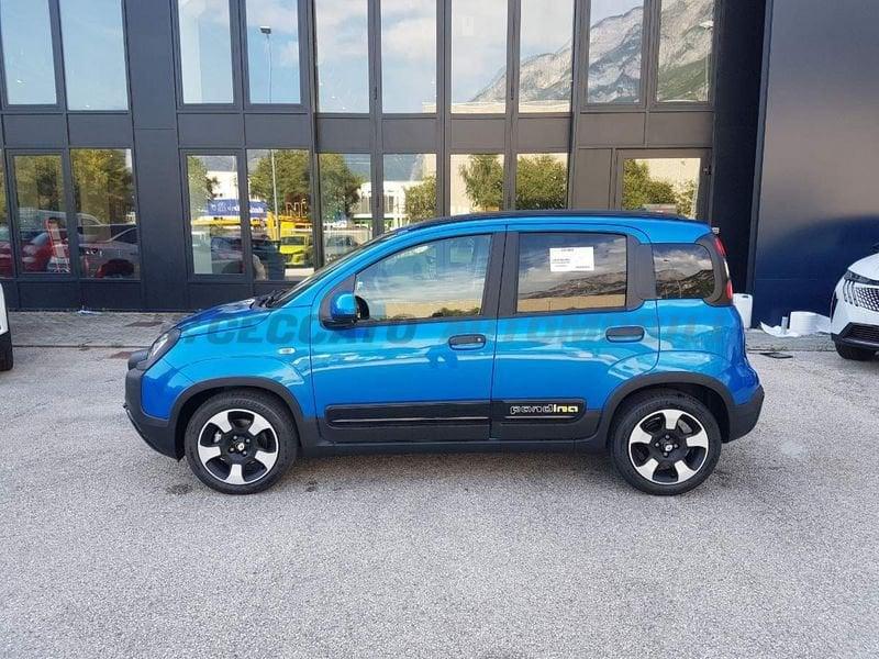 FIAT Panda 1.0 70cv Hybrid PandinaStock