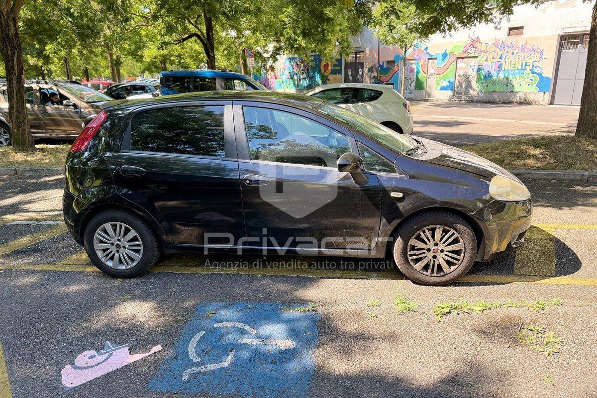 FIAT Grande Punto 1.3 MJT 90 CV 5 porte Dynamic