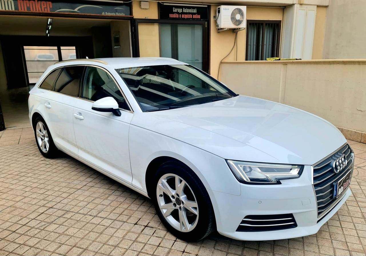 AUDI A4 AVANT 2.0 tdi 150cv ULTRA SPORT