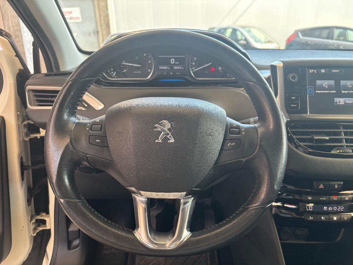 PEUGEOT - 208 - 1.4 HDi 68 CV 5p. Allure