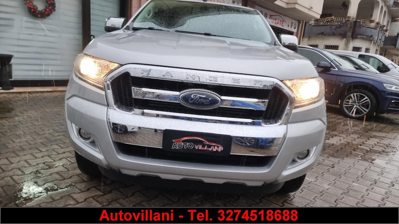 FORD RANGER 2.2TDCI CV 160 XLT 4 POSTI CASSONE LUN