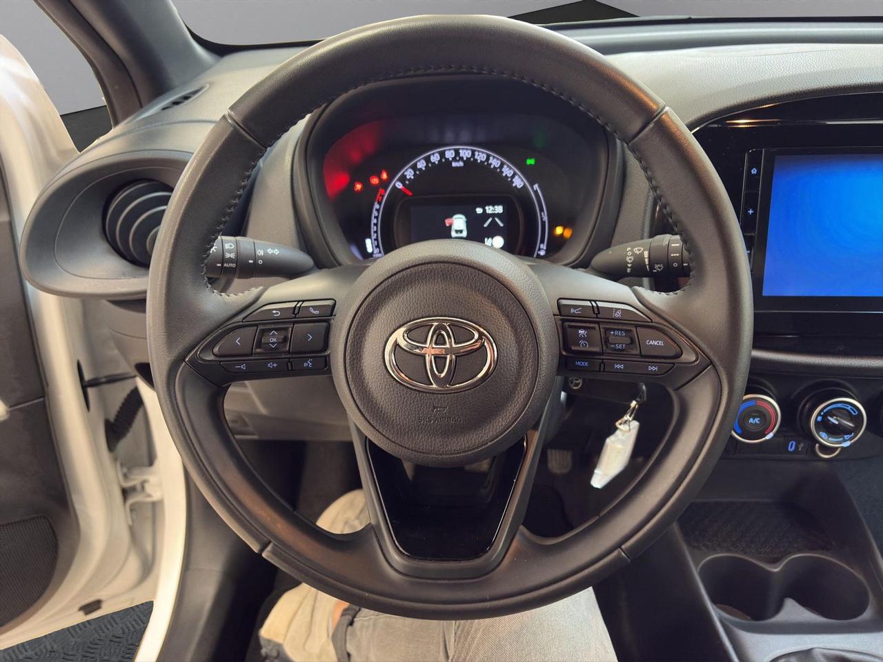 Toyota Aygo X 1.0 Active 72cv