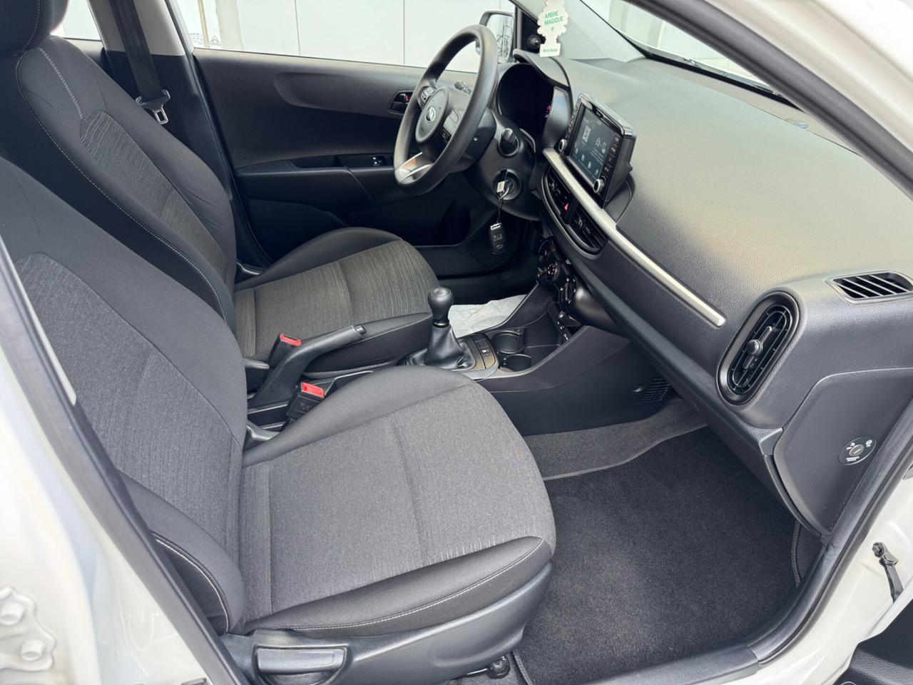 KIA PICANTO 1.0 NEOPATENTATI