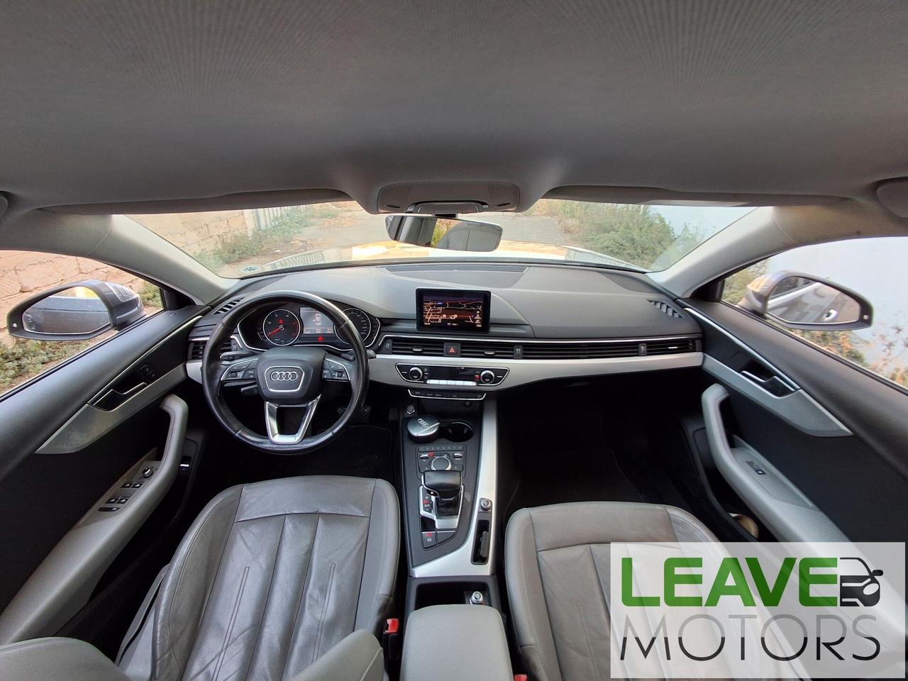 Audi A4 2.0 TDI 150 CV S tronic (M1582)