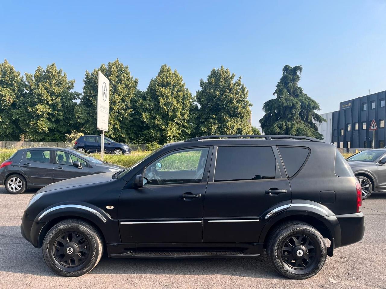 Ssangyong REXTON 2.7 XDi cat Premium
