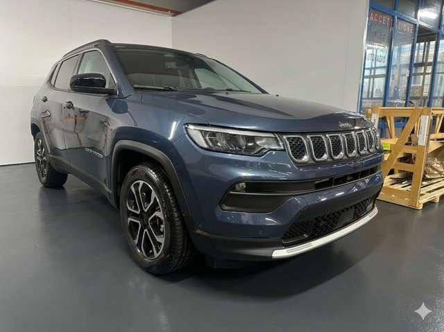 Jeep Compass 1.4 Multiair 140cv Bz o GPL Limited + Telecamera