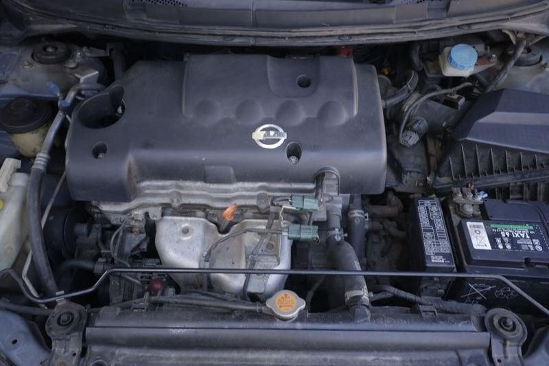 Nissan Primera NISSAN PRIMERA 1.8 16V CAT SW TEKNA Unicoproprietario
