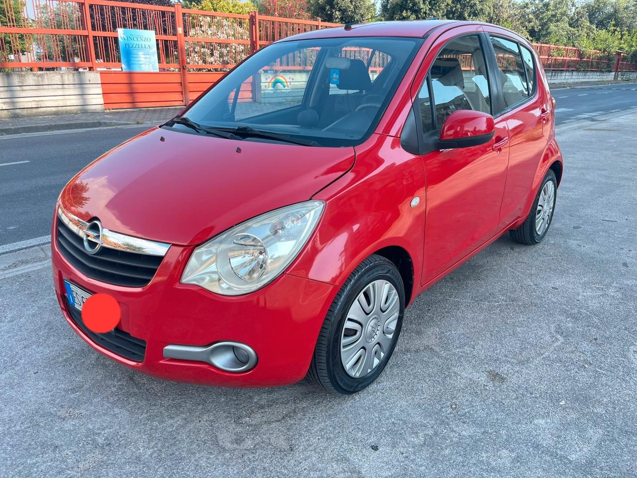 Opel Agila 1.0 12V 68 CV "Elective" come nuova!