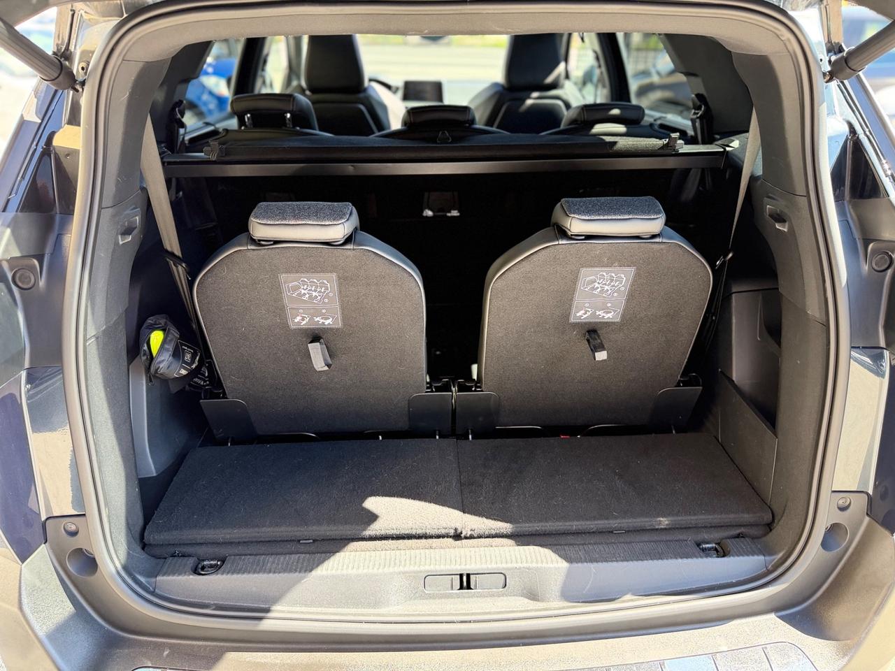 Peugeot 5008 BlueHDi 130 S&S EAT8 GT Line 7 POSTI + TETTO APRIBILE